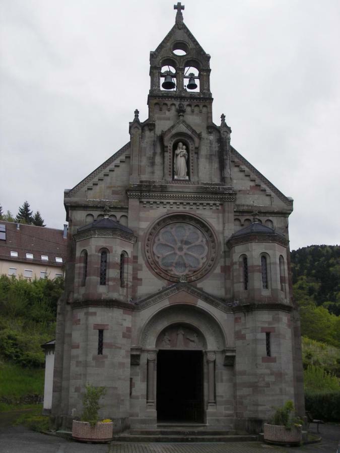 Gite Violette Et Pierrot Masevaux-Niederbruck Exterior photo